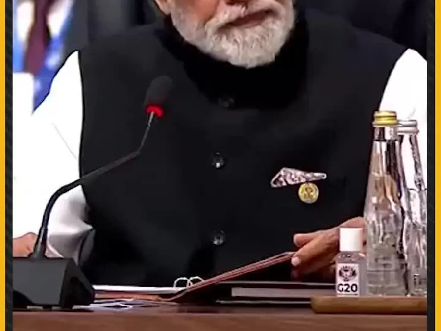G20 Leaders Summit: Prime Minister Narendra Modi attends the G 20 Summit