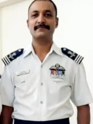 Who was Wing Commander Namansh Syal? Indian Air Force pilot killed in Dubai Tejas crash