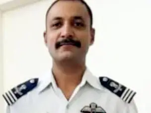Who was Wing Commander Namansh Syal? Indian Air Force pilot killed in Dubai Tejas crash Who was Wing Commander Namansh Syal? Indian Air Force pilot killed in Dubai Tejas crash