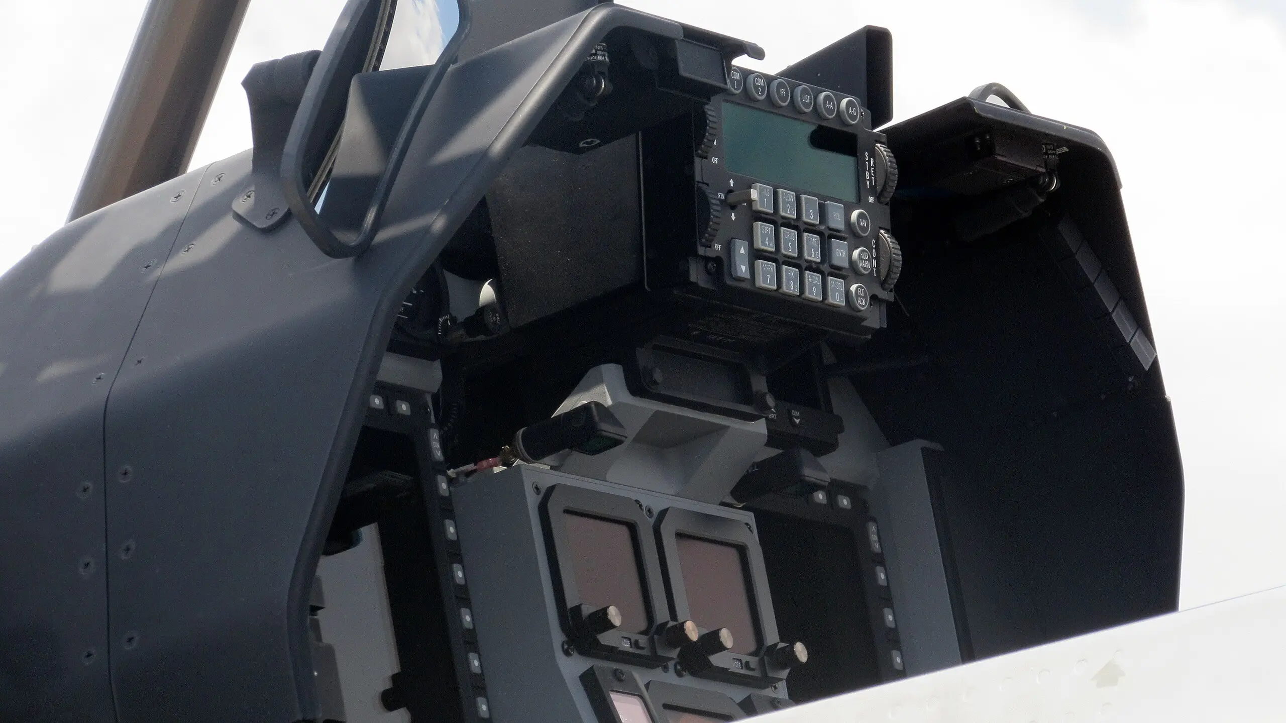 Radar, avionics and sensors