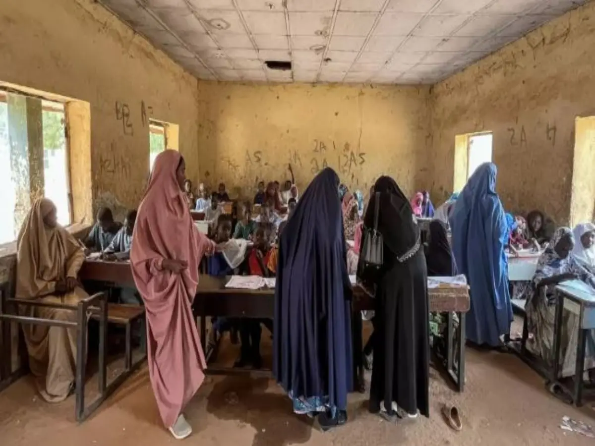 Nigeria school attacks: Over 200 students kidnapped from Catholic school in second abduction in a week