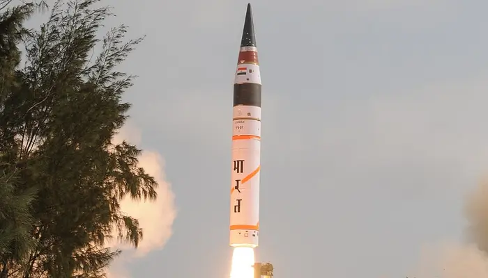 How Agni-V’s aerodynamic design compares with Pakistan’s long-range missile architecture