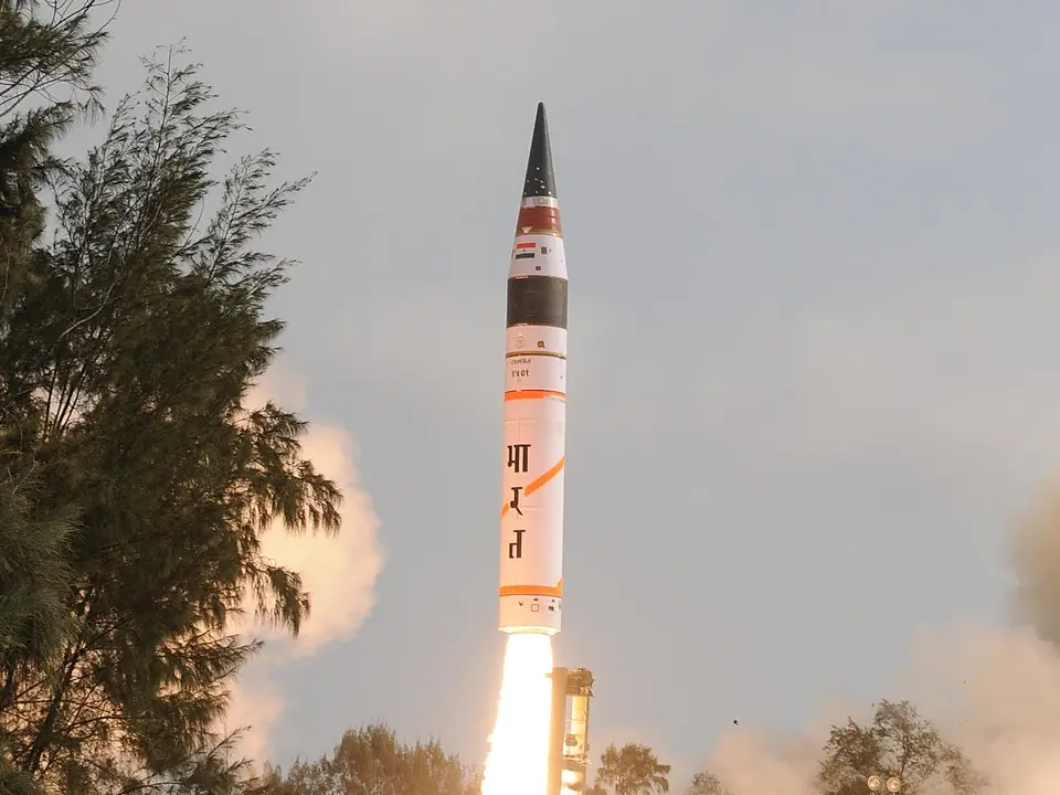 How Agni-V’s aerodynamic design compares with Pakistan’s long-range missile architecture