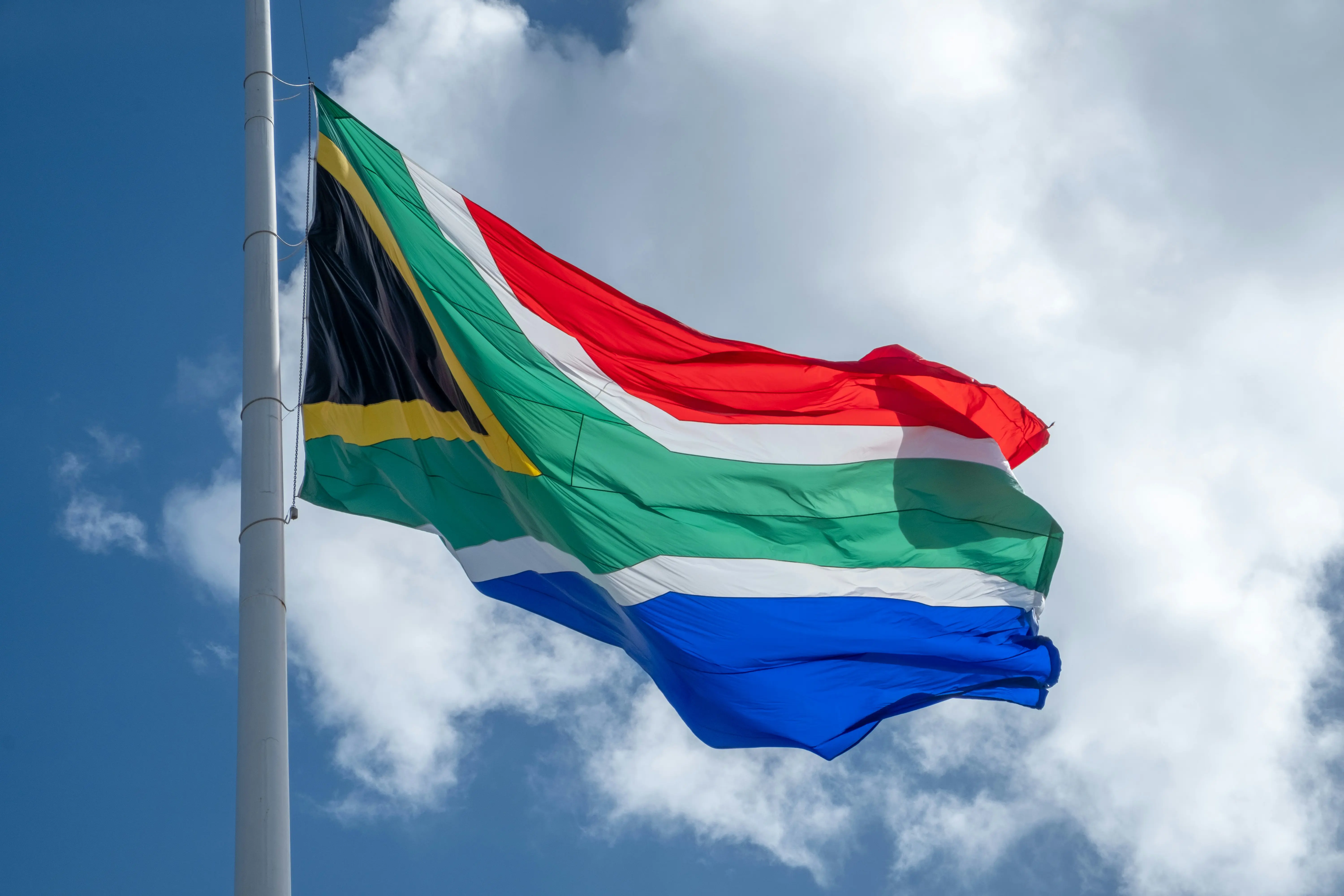 Policy Disagreements with South Africa