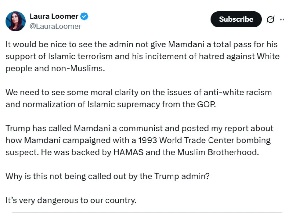 MAGA supporters had a meltdown