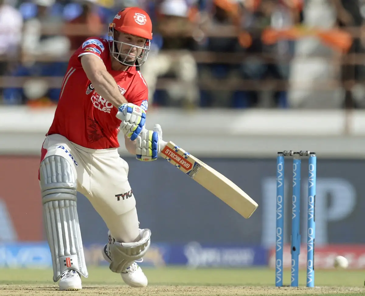Shaun Marsh - 52 innings