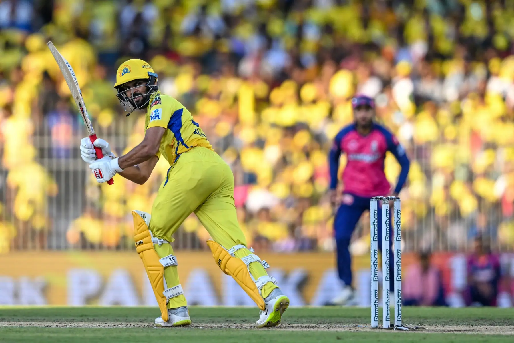 Ruturaj Gaikwad - 57 innings