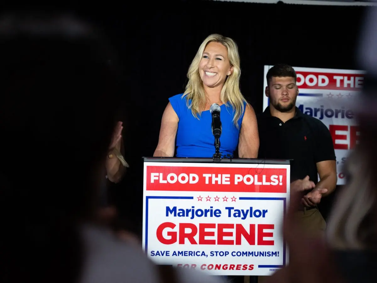 Run for Congress