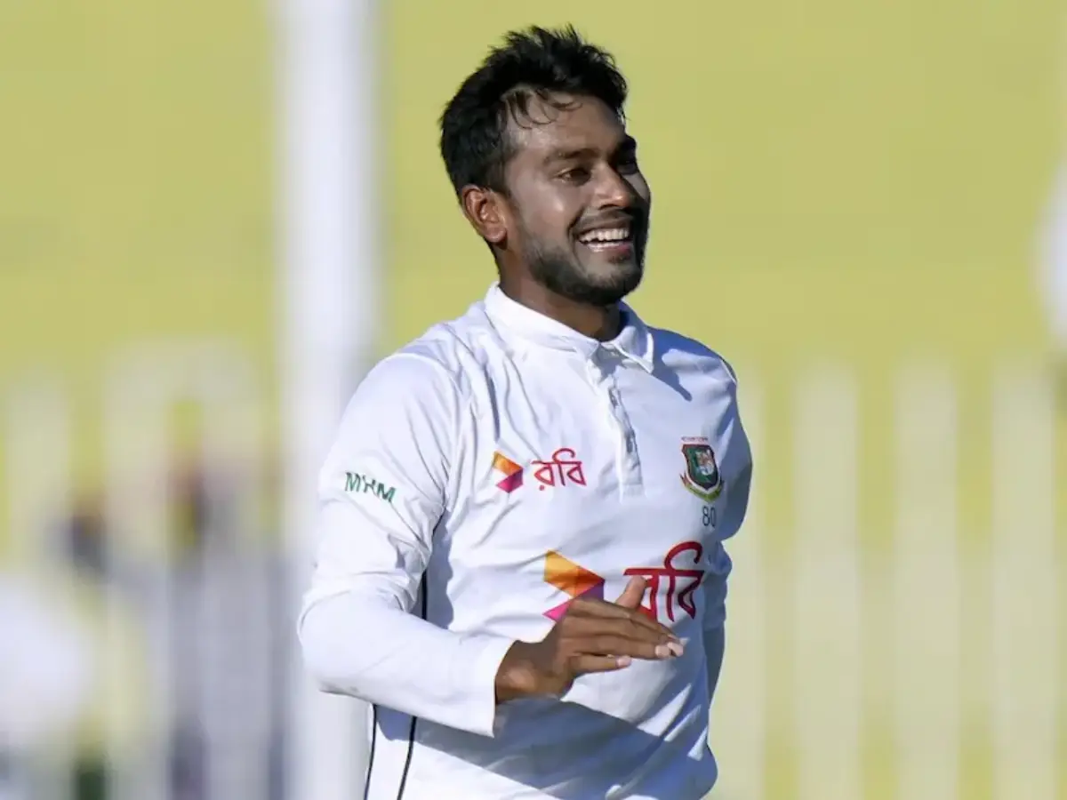 Mehidy Hasan Miraz — 209 wickets