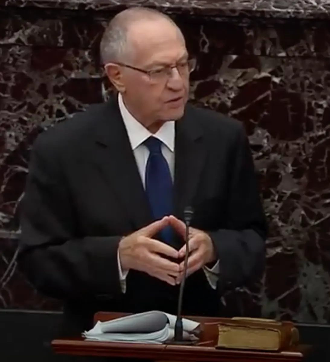 Alan Dershowitz