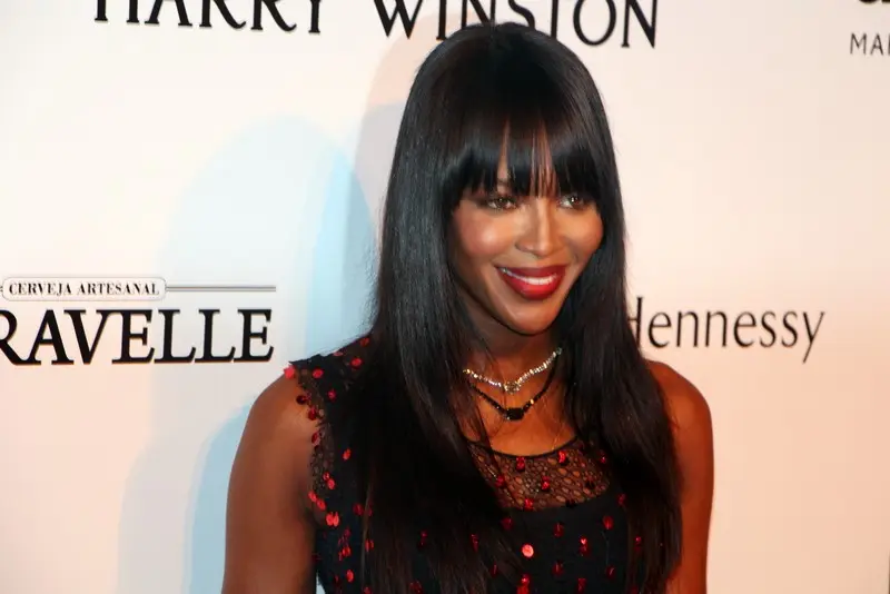 Naomi Campbell