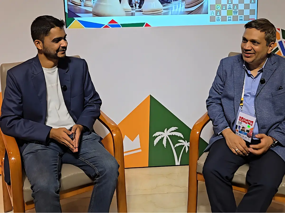 Exclusive: 'Chess is already a brand in India,' says Abhijit Kunte as India successfully hosts FIDE World Cup 2025 Exclusive: 'Chess is already a brand in India,' says Abhijit Kunte as India successfully hosts FIDE World Cup 2025