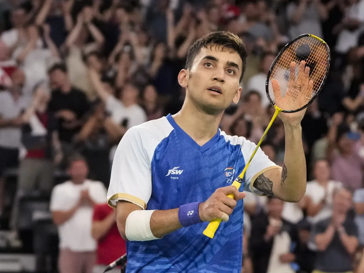 Lakshya Sen saves three match points, reaches Australian Open 2025 final