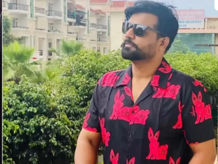Punjabi singer Harman Sidhu, 37, passes away in a road accident