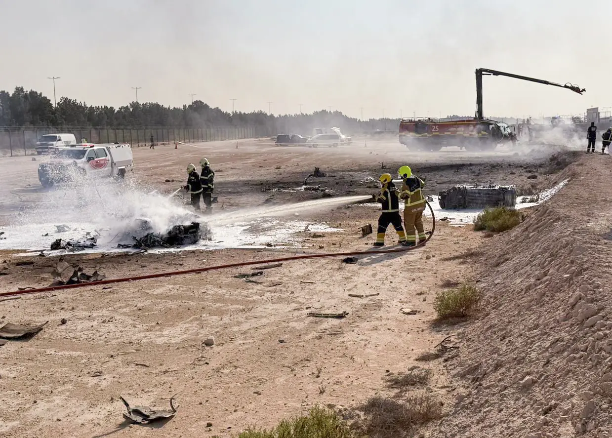 Decade of crashes- 106 aircraft lost, 74 pilot fatalities in 10 years, highest in peacetime