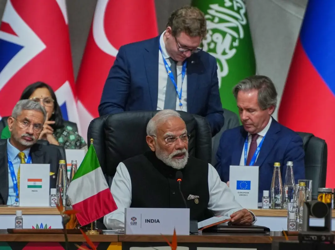 India’s G20 legacy echoes loudly in Johannesburg declaration India’s G20 legacy echoes loudly in Johannesburg declaration