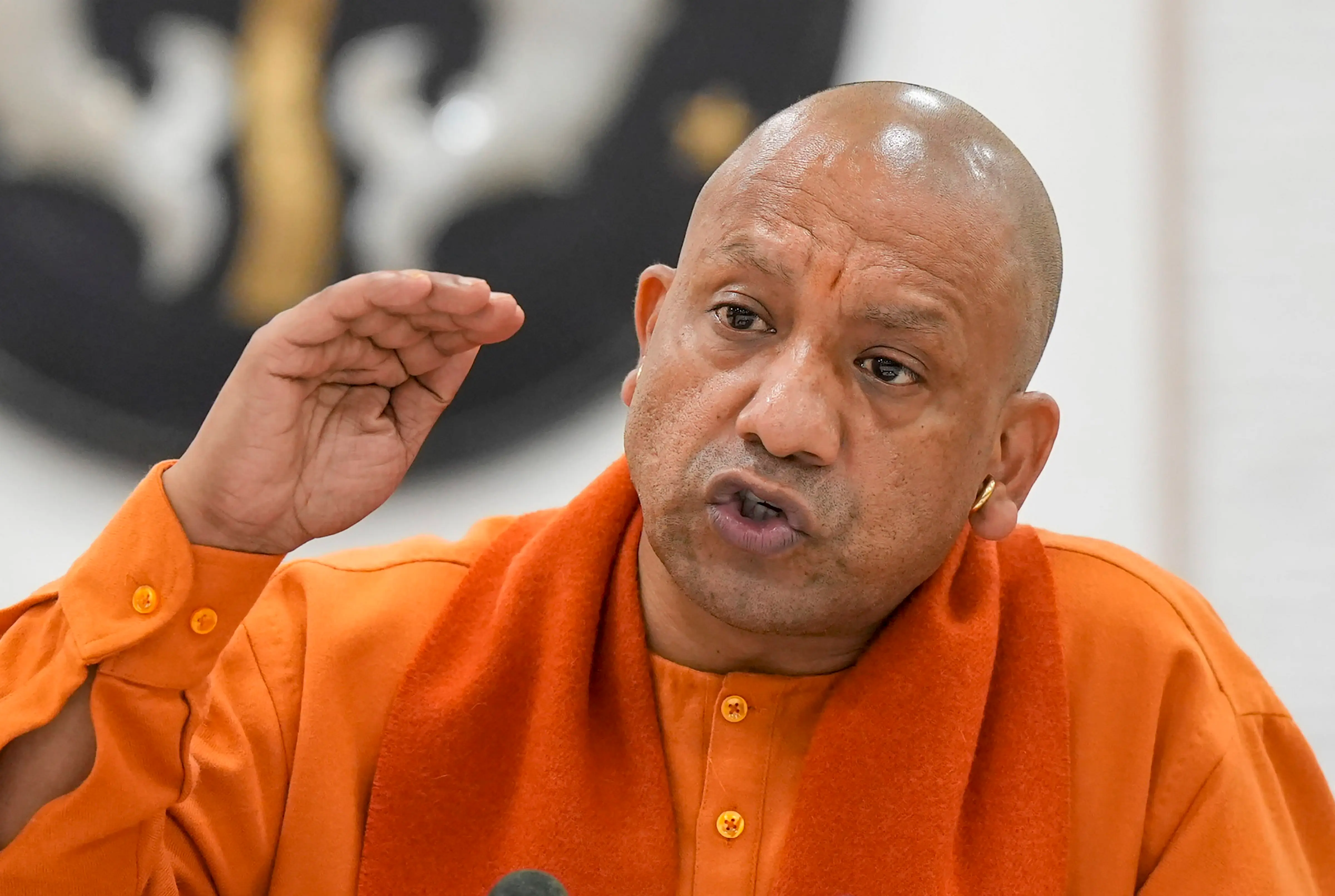 Yogi govt to set up detention centres for ‘illegal immigrants’ in UP