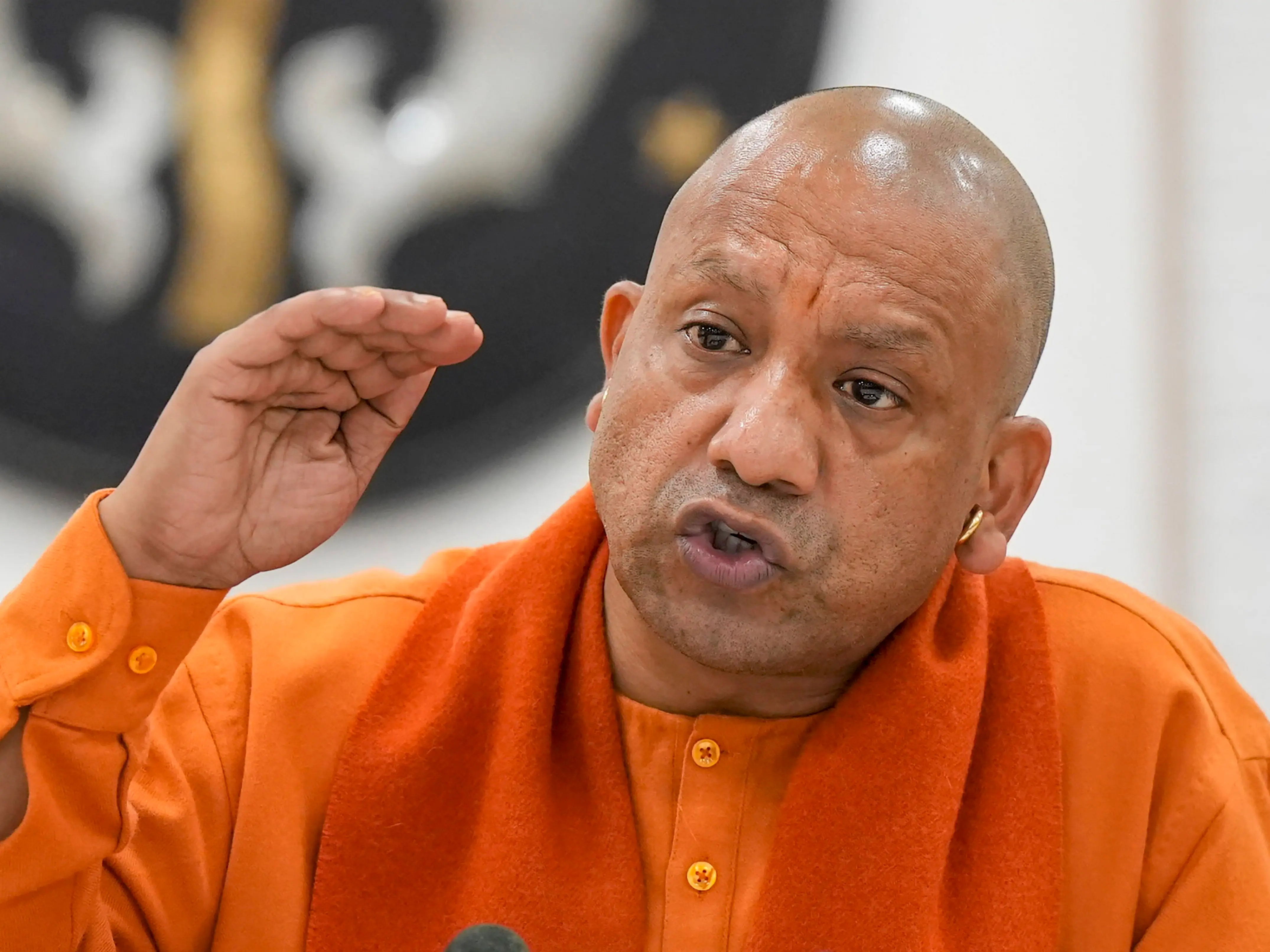 Yogi govt to set up detention centres for ‘illegal immigrants’ in UP Yogi govt to set up detention centres for ‘illegal immigrants’ in UP