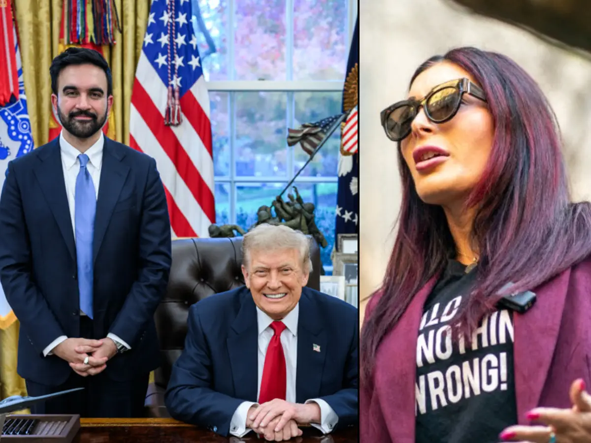 ‘Charlie Kirk got assassinated…’: Trump didn’t mind being called ‘fascist’ during Mamdani meet, but Laura Loomer says he should because...