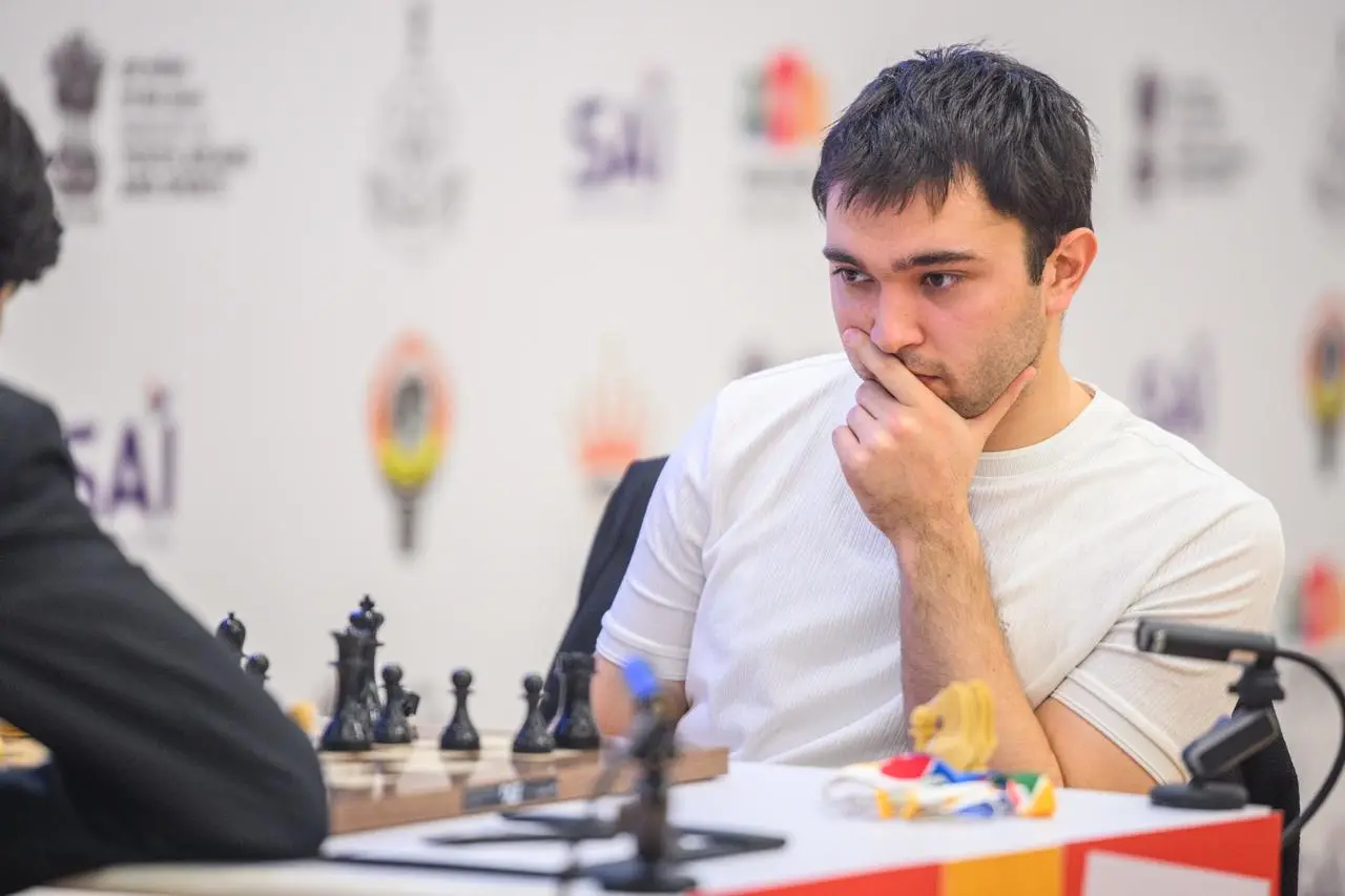 FIDE World Cup 2025: Both semifinals advance to tiebreak after another day of draws