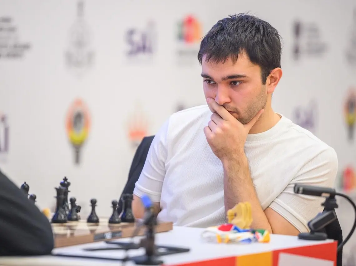 FIDE World Cup 2025: Both semifinals advance to tiebreak after another day of draws FIDE World Cup 2025: Both semifinals advance to tiebreak after another day of draws