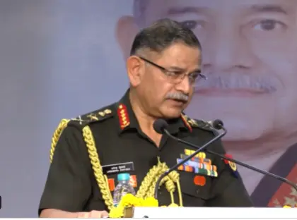 ‘9 terror sites, 22 minutes, and trust on Indian Army’: Staff Gen called Op Sindoor a ‘trusted orchestra’