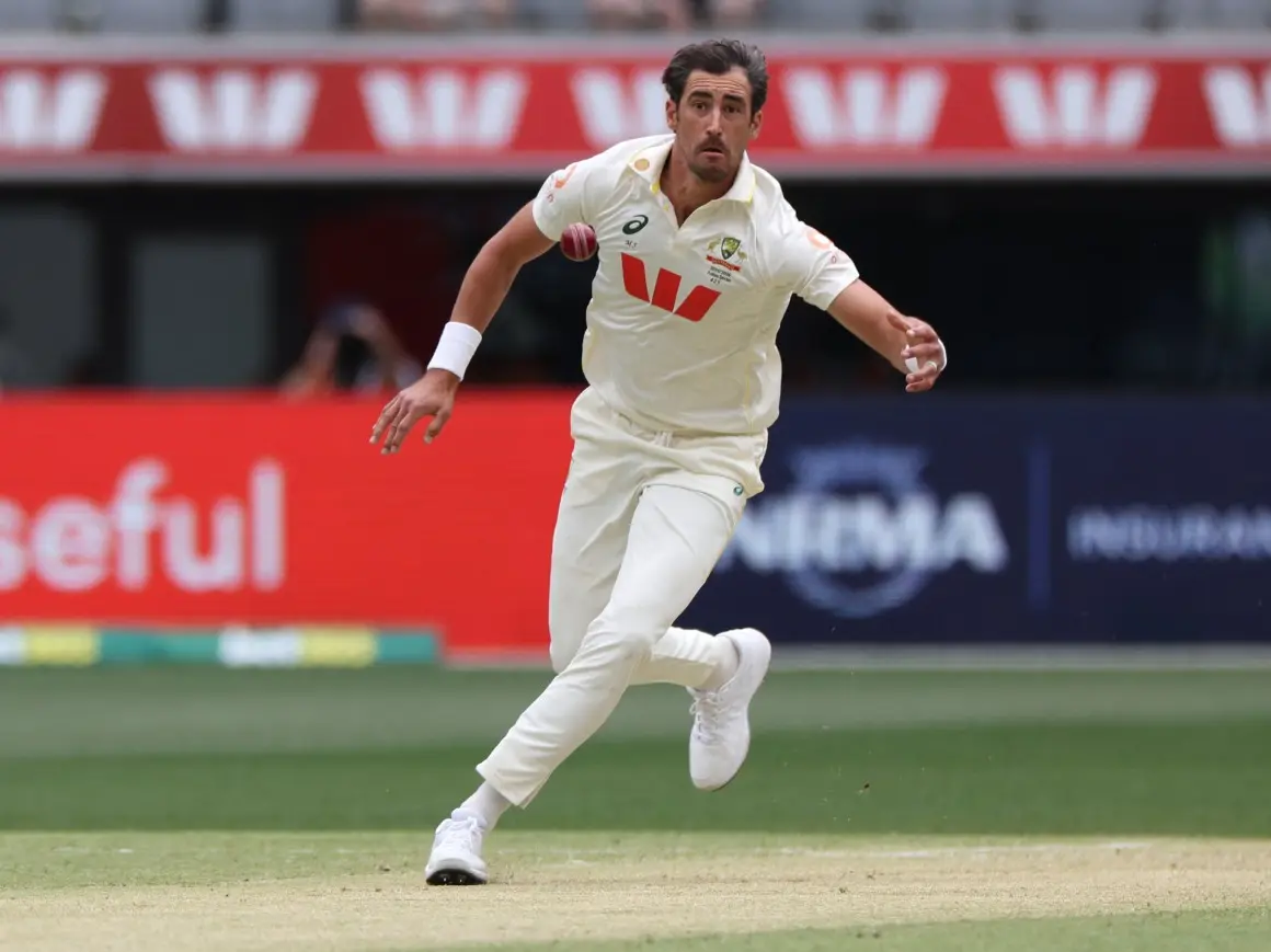 Ashes 2025-26: Mitchell Starc — The left-arm enforcer who still makes the Ashes tremble and why a wicket always feel one ball away with him Ashes 2025-26: Mitchell Starc — The left-arm enforcer who still makes the Ashes tremble and why a wicket always feel one ball away with him