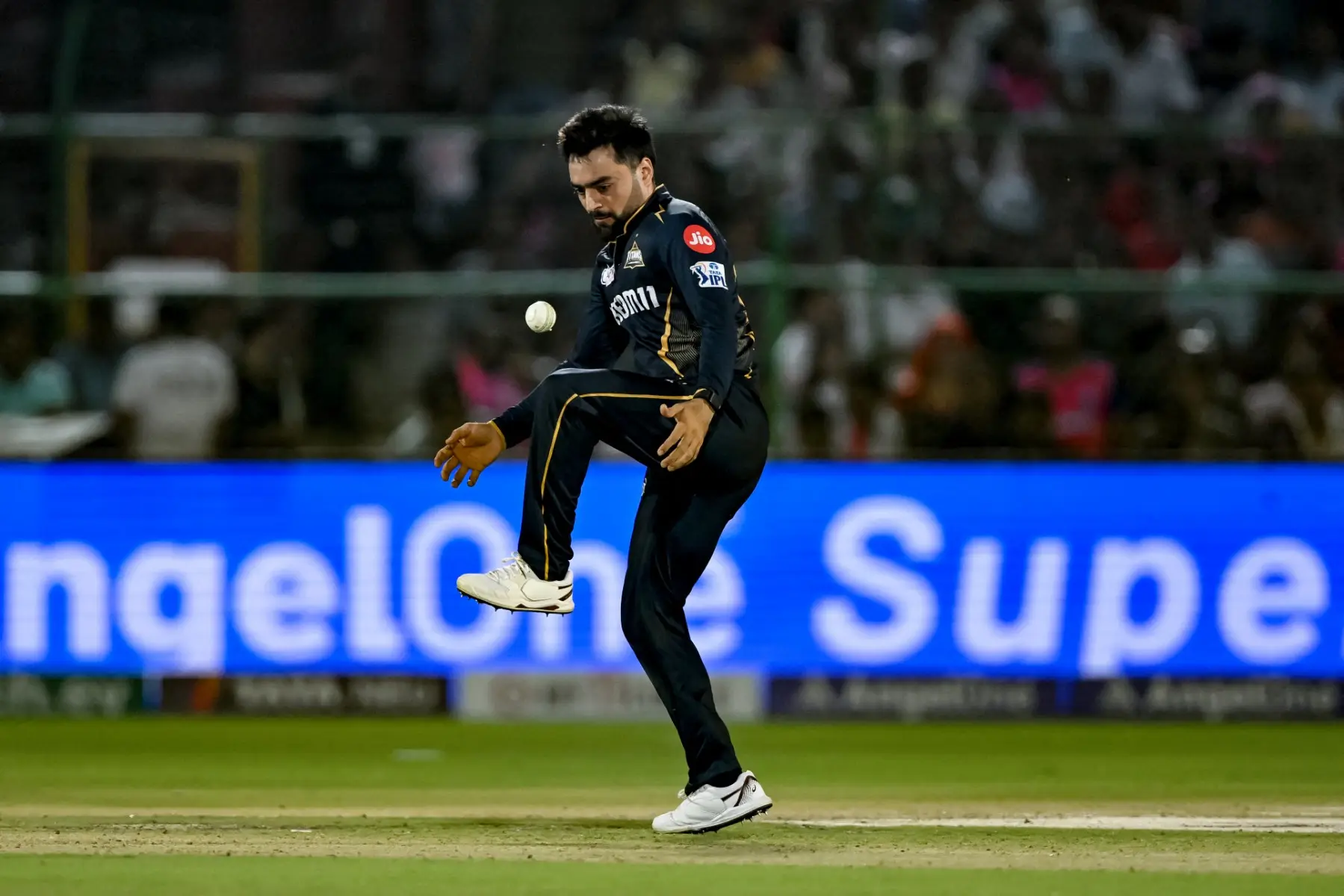 Rashid Khan - 122 matches
