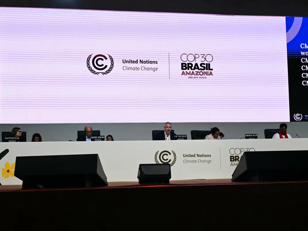COP30 approves deal on climate action without fossil fuel agreement COP30 approves deal on climate action without fossil fuel agreement