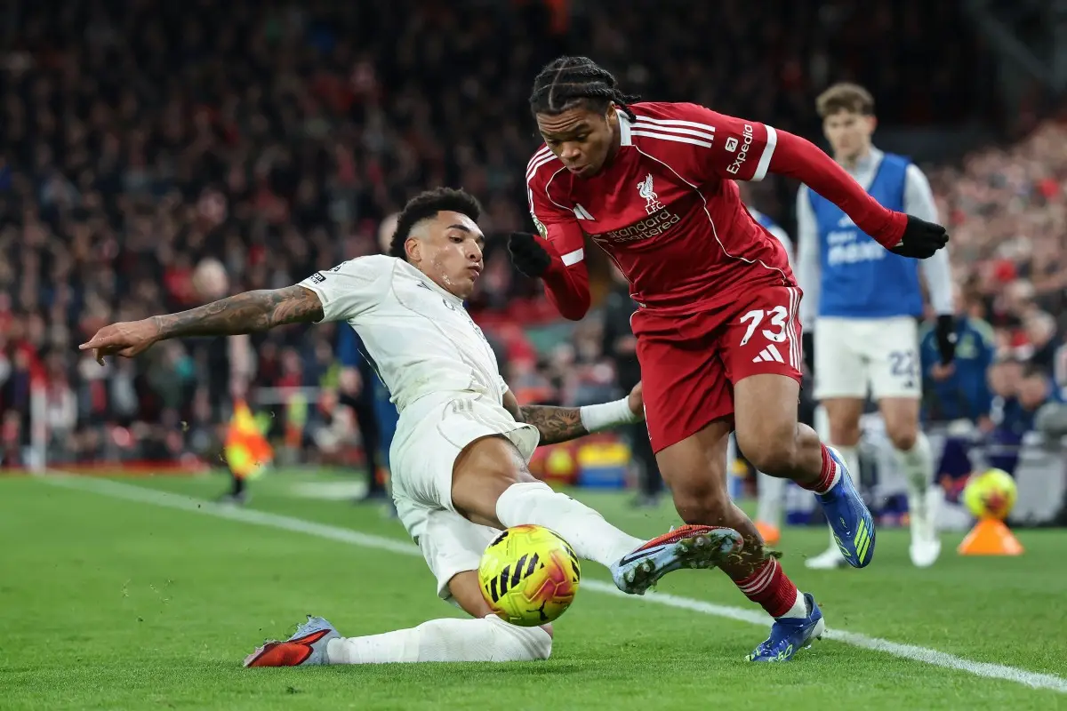 Premier League: Nottingham Forest stun defending champions Liverpool with a 3-0 win