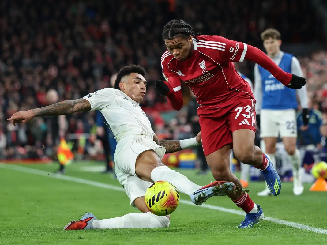 Premier League: Nottingham Forest stun defending champions Liverpool with a 3-0 win Premier League: Nottingham Forest stun defending champions Liverpool with a 3-0 win