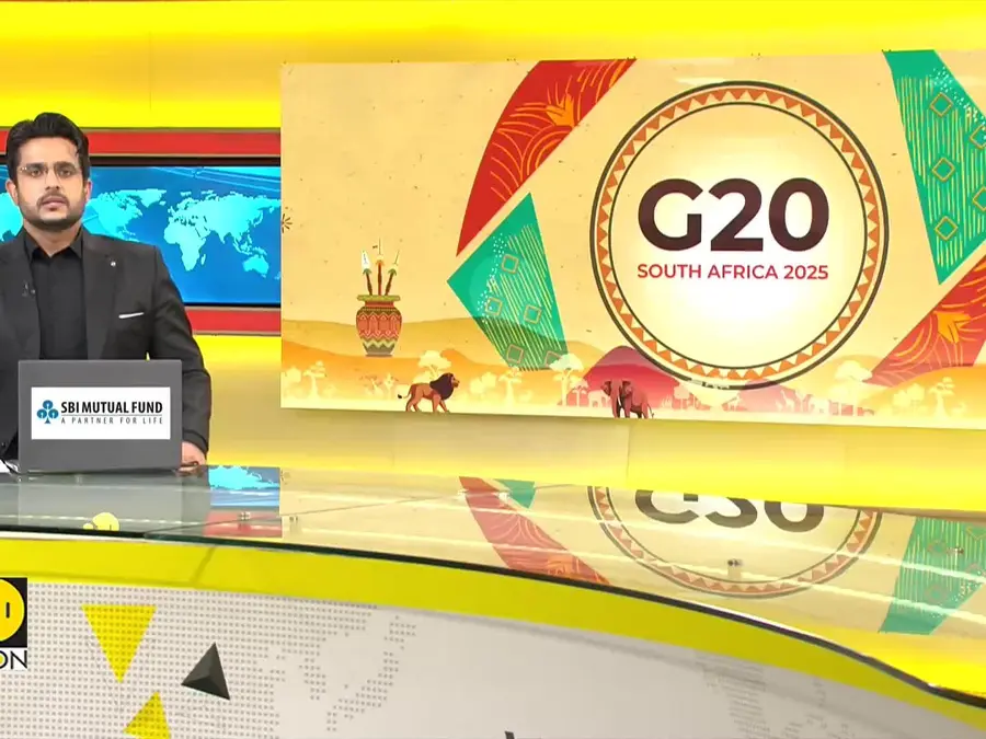G20 Summit 2025: India Calls For Global Reforms At IBSA Meeting