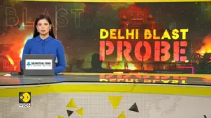 Delhi Blast Probe Exposes a Deeper Network Across J&K, & UP