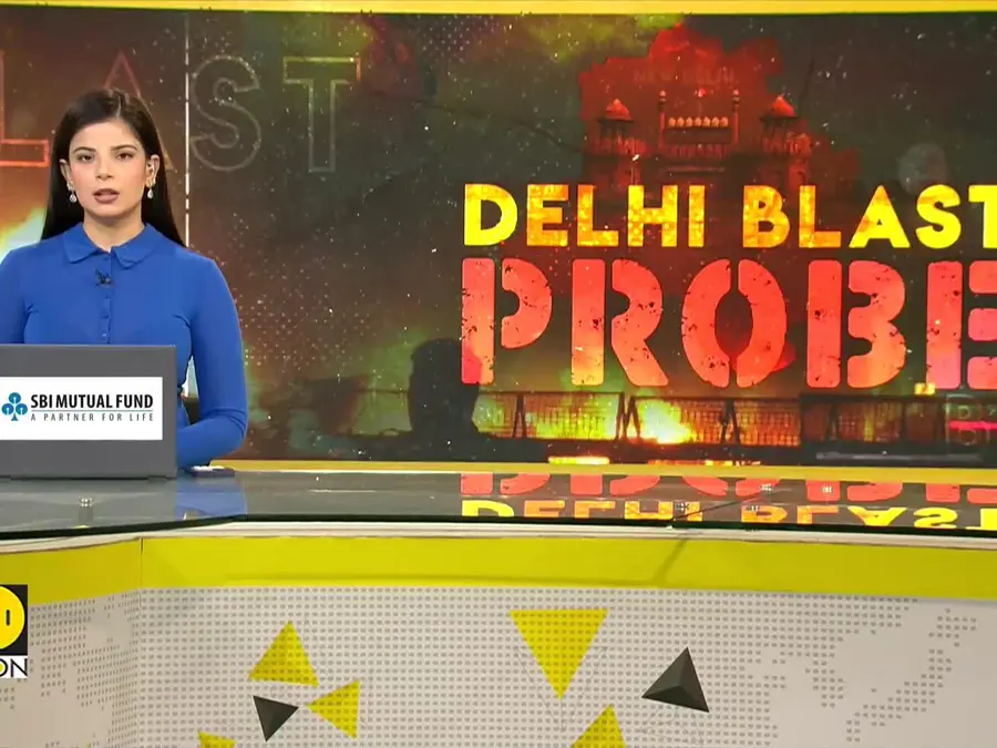 Delhi Blast Probe Exposes a Deeper Network Across J&K, & UP