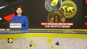 Indians Pick Ethereum & Bitcoin After Market Crash