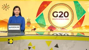 G20 Summit 2025: PM Modi Calls for Global Fight Against Drug-Terror Nexus 