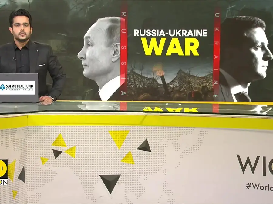 Russia-Ukraine War: Trump Clarifies Peace Plan Not a Final Offer for Kyiv Amid Pushback 