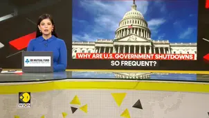 US, the Only Major Democracy to Shut Down With Such Frequency