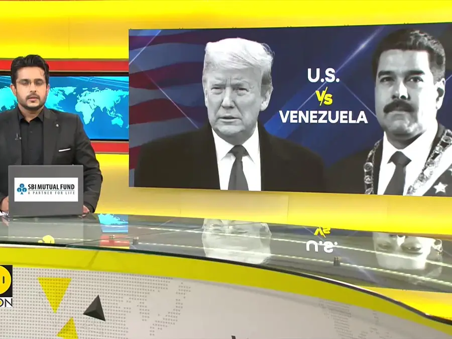 US-Venezuela Tensions: US Planning New Phase of Venezuela Military Operations