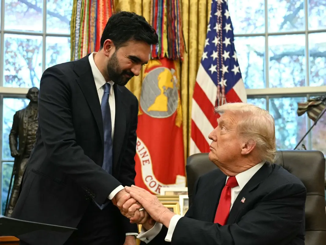 After meeting with Mamdani, Trump says he’ll send National Guards to New York City ‘if they need it’ After meeting with Mamdani, Trump says he’ll send National Guards to New York City ‘if they need it’