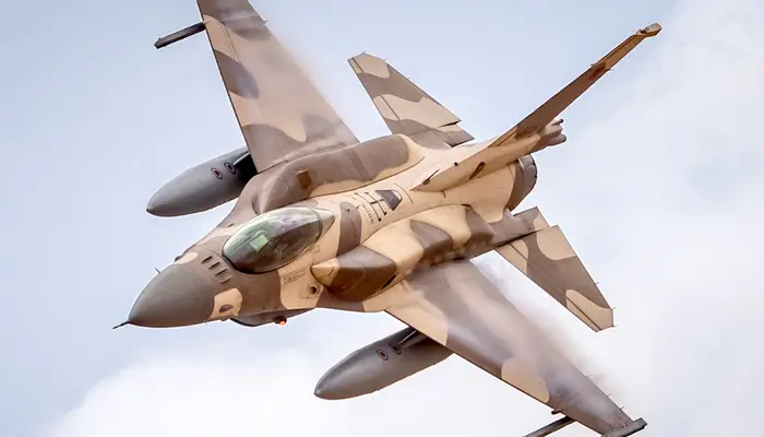 Inside the F-16 Club: Top 5 countries with the most F-16 fighter jets — No 3 will surprise you