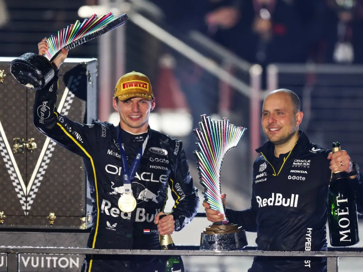 Formula One: Max Verstappen wins Las Vegas Grand Prix, Lando Norris closes on crown Formula One: Max Verstappen wins Las Vegas Grand Prix, Lando Norris closes on crown