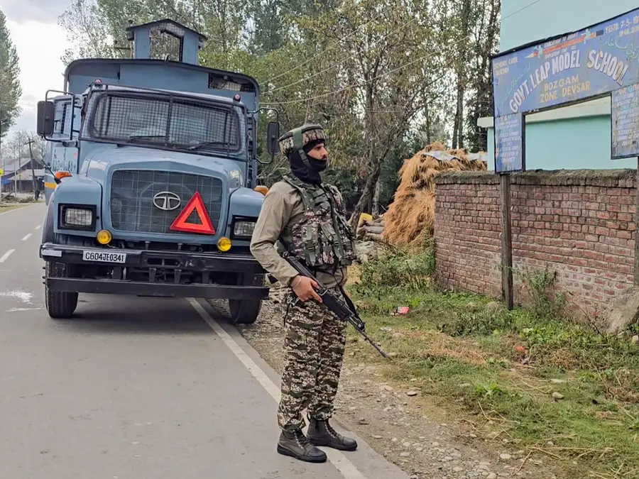 J&K's SIA detains a technician from Srinagar’s Batamaloo in Red Fort blast and Faridabad terror module case