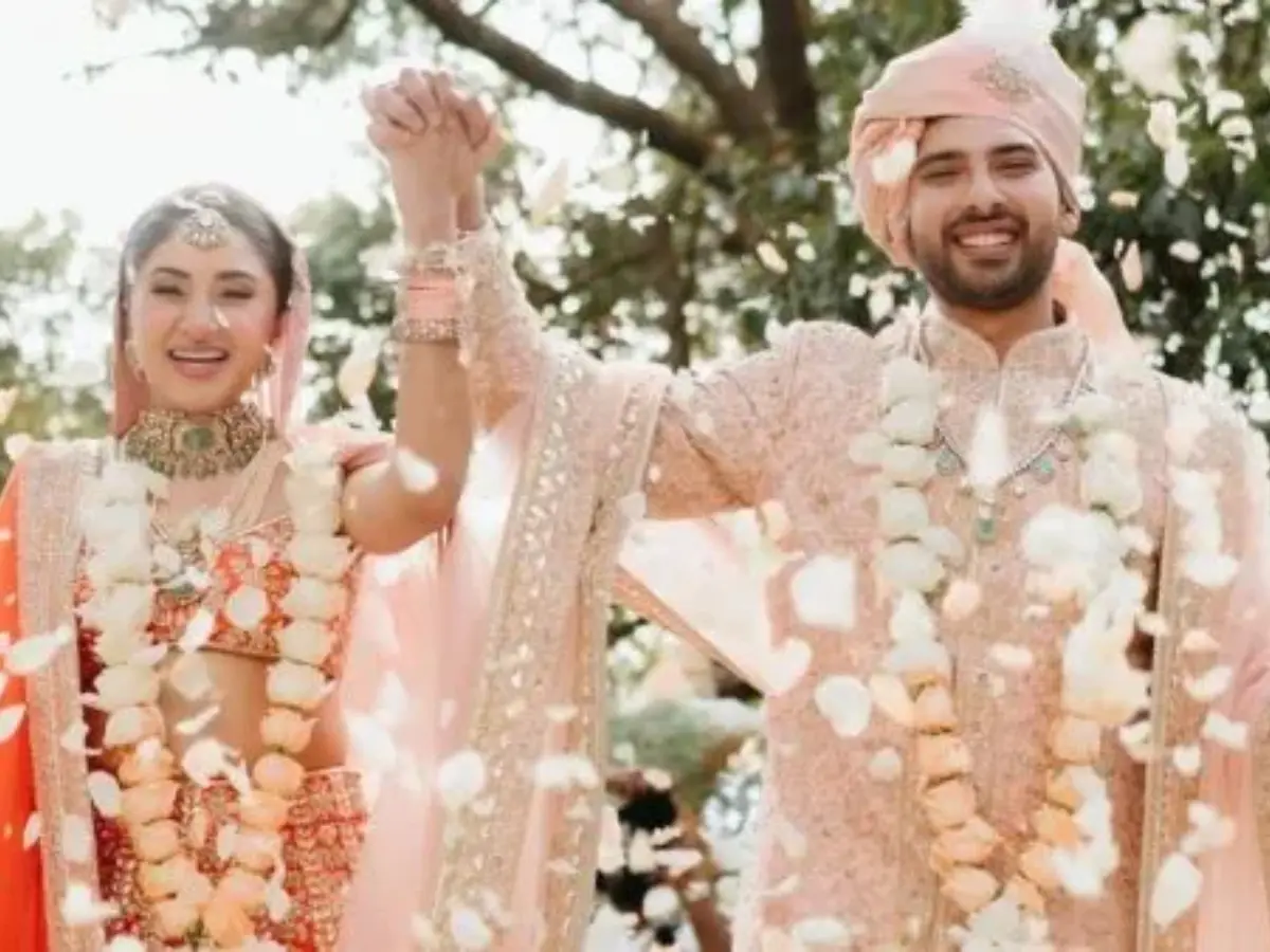 Armaan Mallik-Aashna Shroff