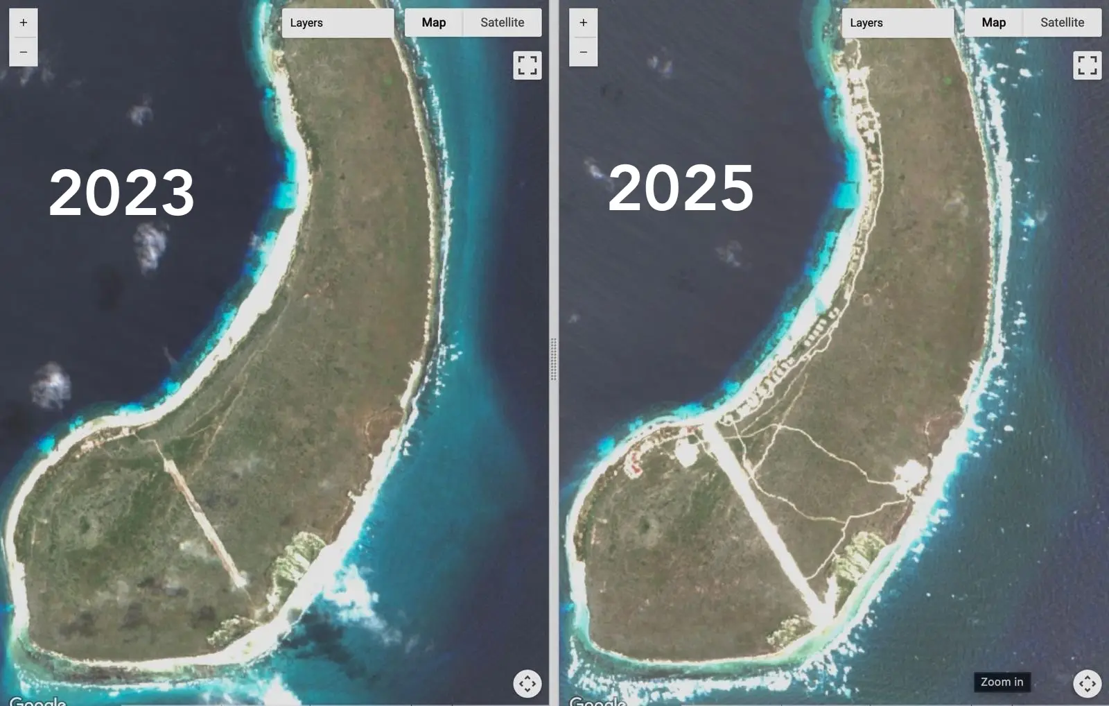 3. Assumption Island (Seychelles)