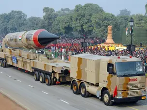 Precision guidance system: The technology behind Agni-V’s accuracy
