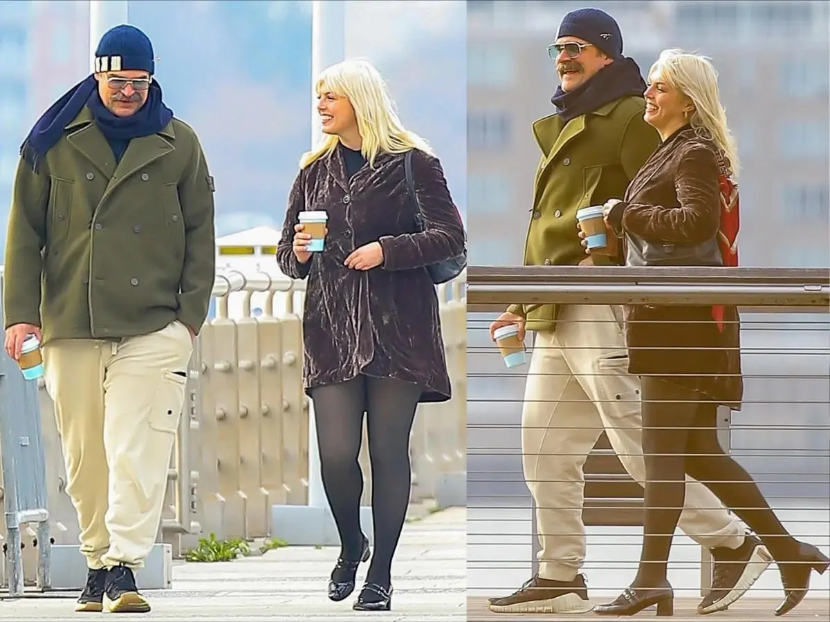 Stranger Things' David Harbour Spotted with Rumoured Girlfriend Amid Divorce and Harassment Controversies