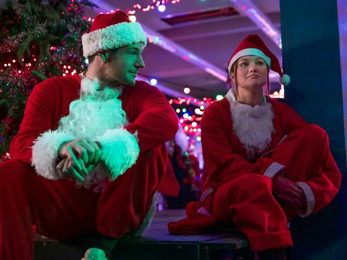 Jingle Bell Heist