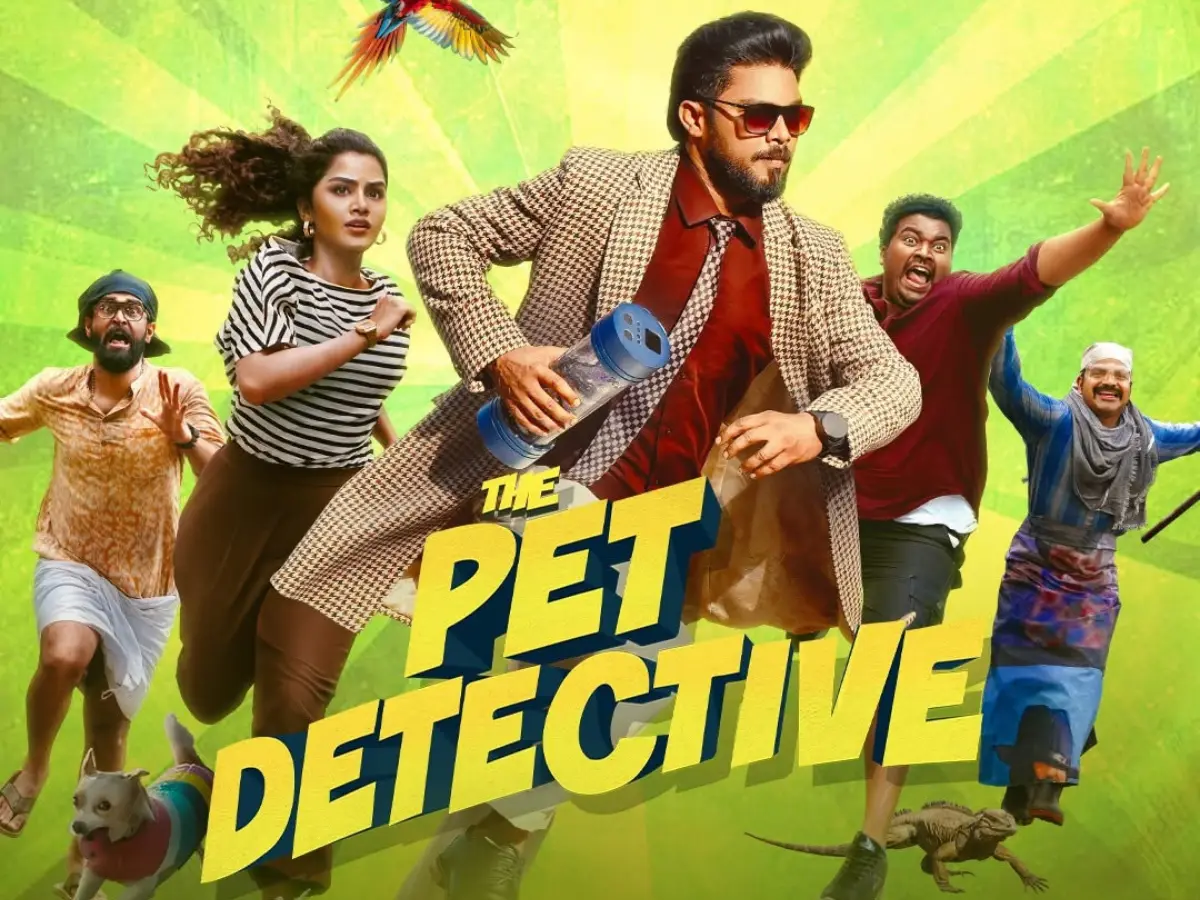 The Pet Detective