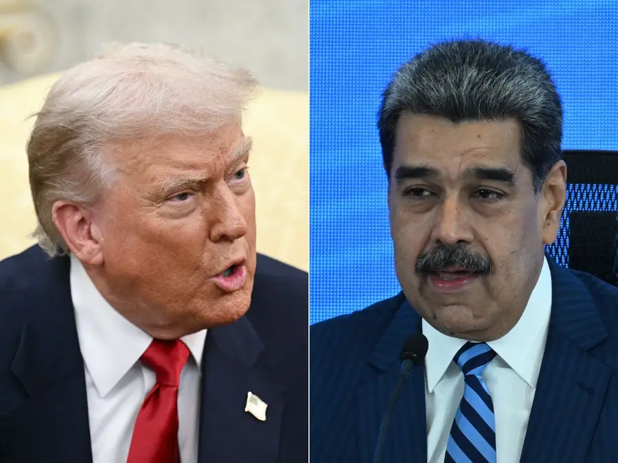 Trump to launch new phase of Venezuela operation? Several airlines cancel flights after US warning